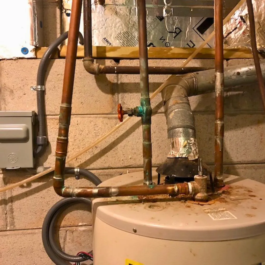 Water Heater Repair in Aurora, CO